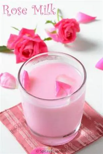 ROSE MILK